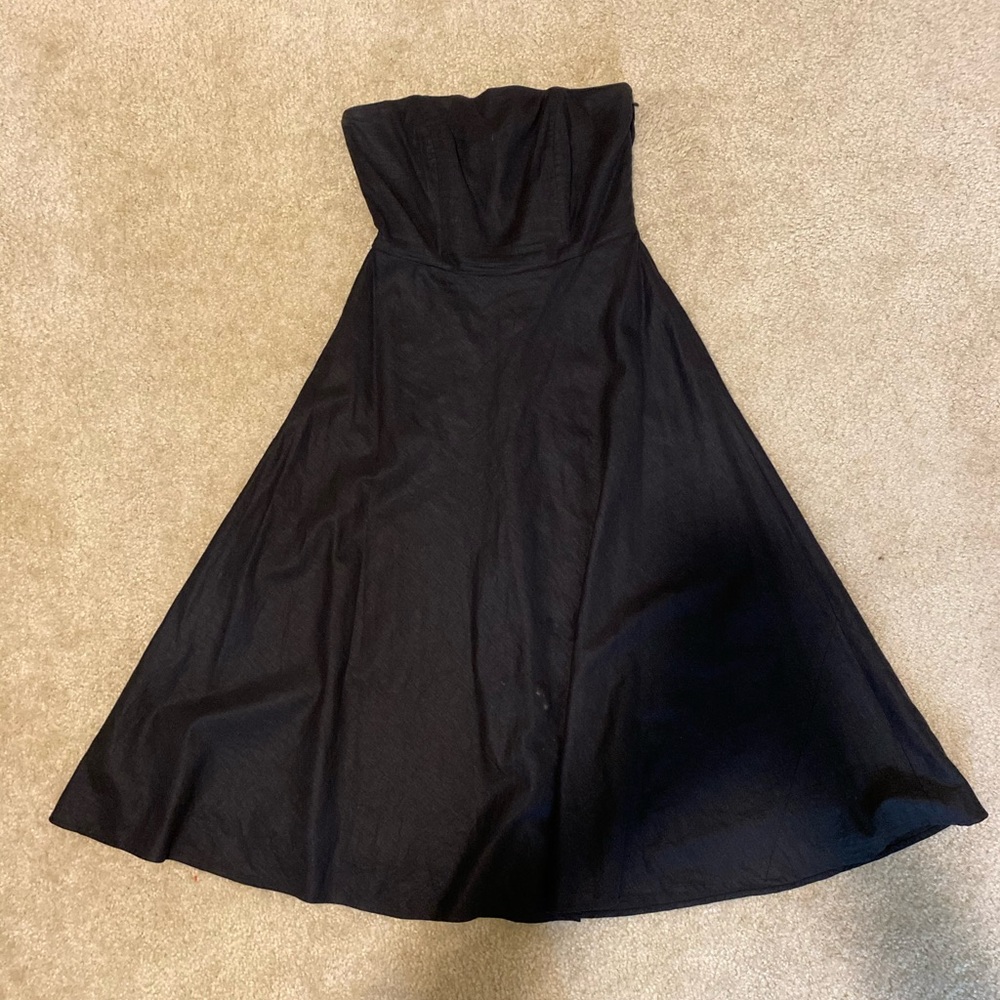 Banana Republic Strapless Dress